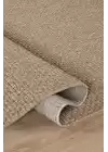 BOUCLE Naturel Sisal Jüt Halı Modern Hasır Kilim Oturma Odası Salon Mutfak Balkon Yolluk Halısı Jüt