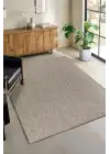 NOVA Naturel Sisal Jüt Halı Modern Hasır Kilim Oturma Odası Salon Mutfak Balkon Yolluk Halısı Bej