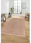 RAVİ Yıkanabilir Yolluk Kaydırmaz,Pamuk Dokuma,Premium Kalite Salon&mutfak&yemek Odası Kilimi