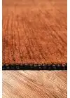 KİLİMİSTA MİLANO ML107 Kiremit Leke Tutmaz Antialerjik Yıkanılabilir Dokuma Dekoratif Halı Kilim
