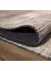 MİLANO ML108 Bej Leke Tutmaz Antialerjik Yıkanılabilir Dokuma Dekoratif Halı Kilim Yolluk