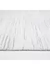 MİLANO ML109 Krem Leke Tutmaz Antialerjik Yıkanılabilir Dokuma Dekoratif Halı Kilim Yolluk