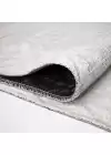 MİLANO ML201 Krem Leke Tutmaz Antialerjik Yıkanılabilir Dokuma Dekoratif Halı Kilim Yolluk