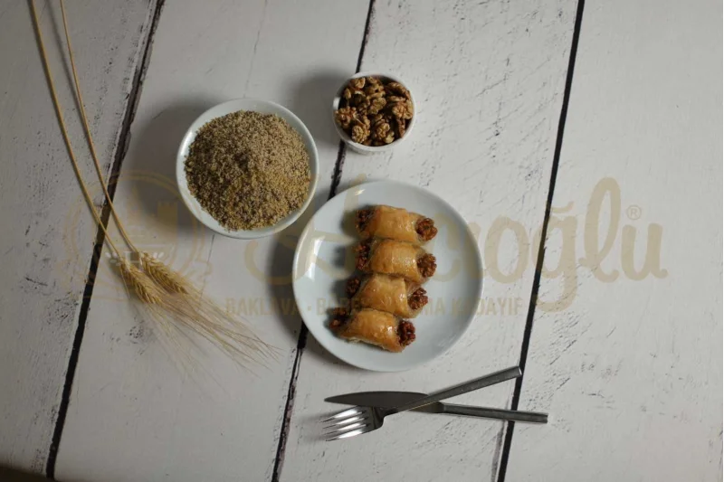 Cevizli Çarsaf Tatlısı