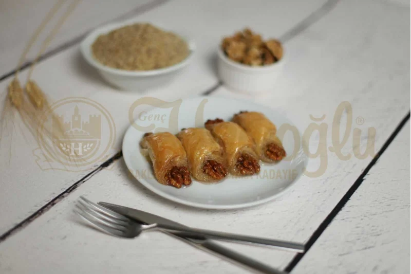 Cevizli Çarsaf Tatlısı