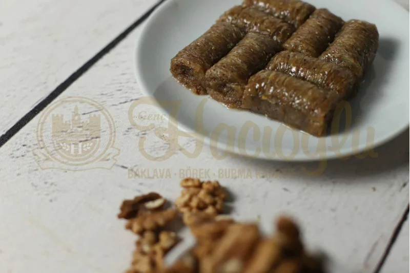 Cevizli Köy Sarması Baklava