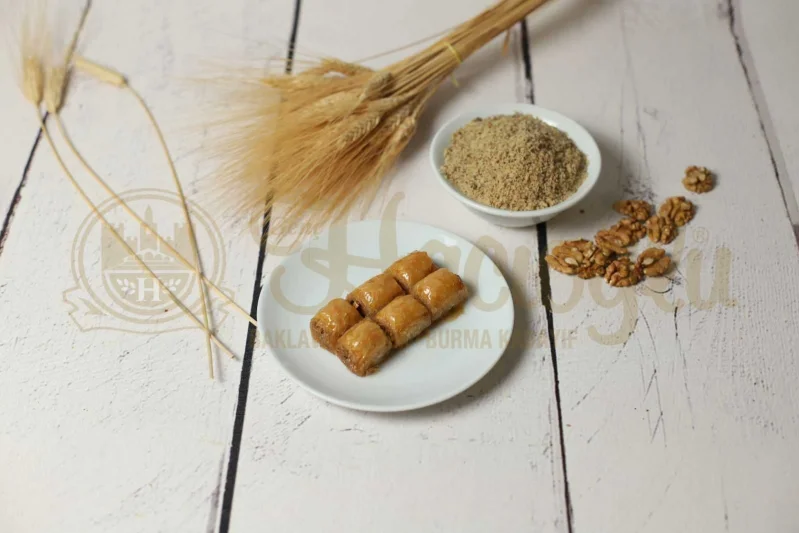 Cevizli Özel Baklava