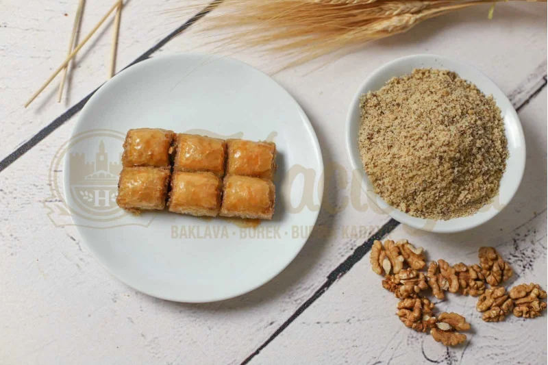 Cevizli Özel Baklava
