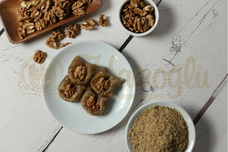 Cevizli Paşa Baklava