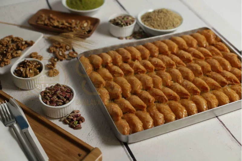 Cevizli Şöbiyet Baklava