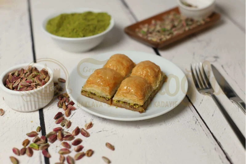 Fıstıklı Baklava