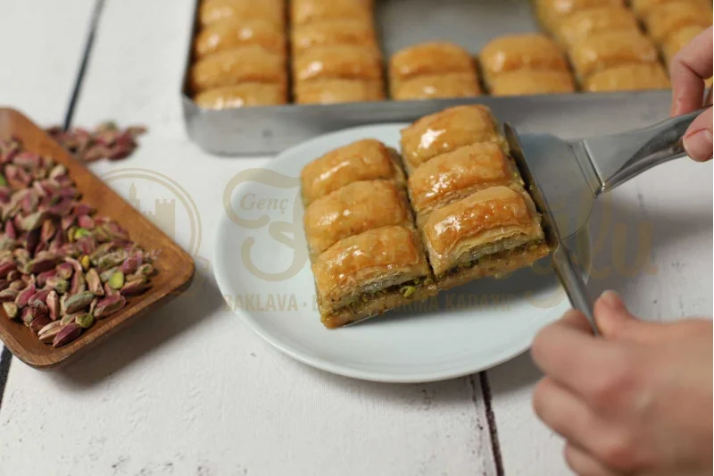 Fıstıklı Baklava