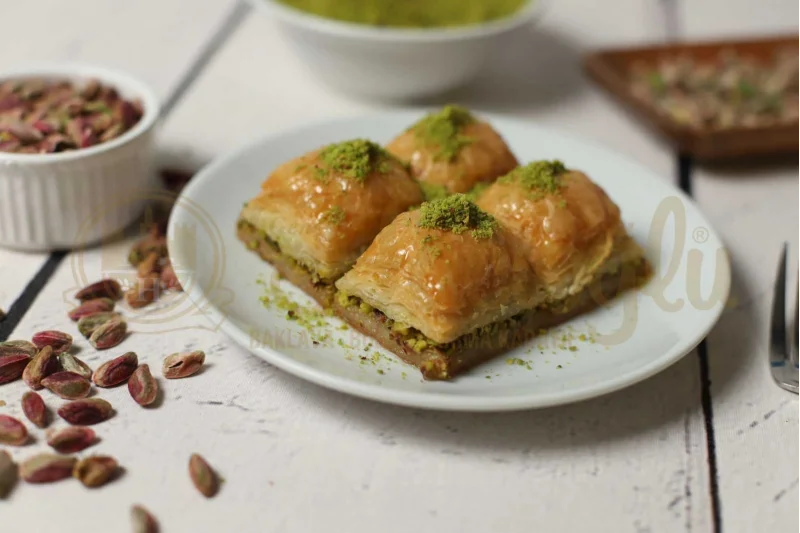 Fıstıklı Baklava