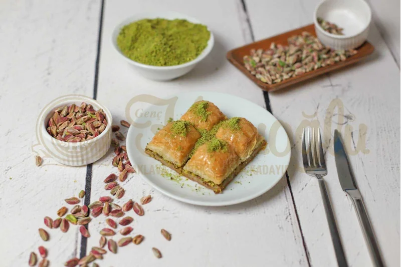 Fıstıklı Baklava