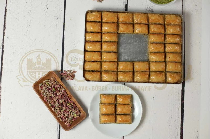 Fıstıklı Baklava