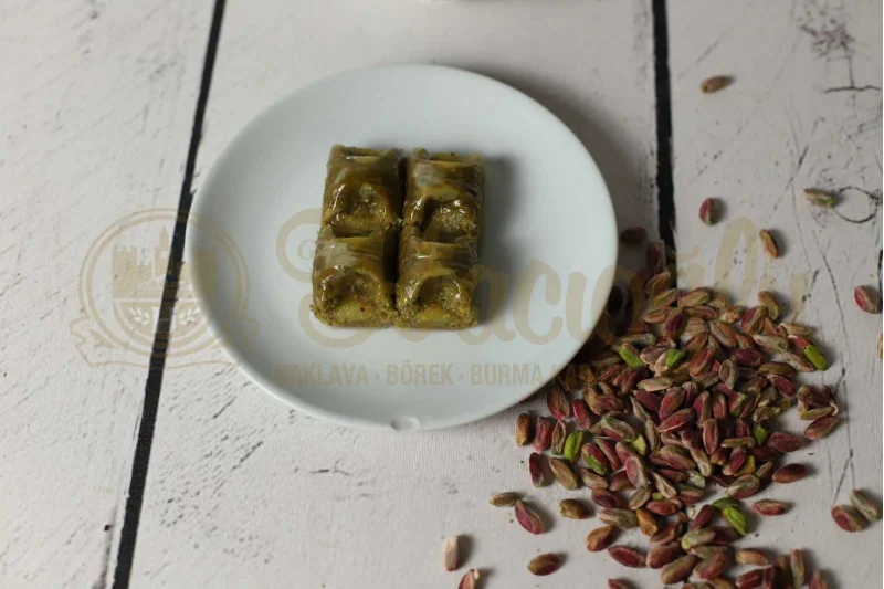 Fıstıklı Cimcik Baklava