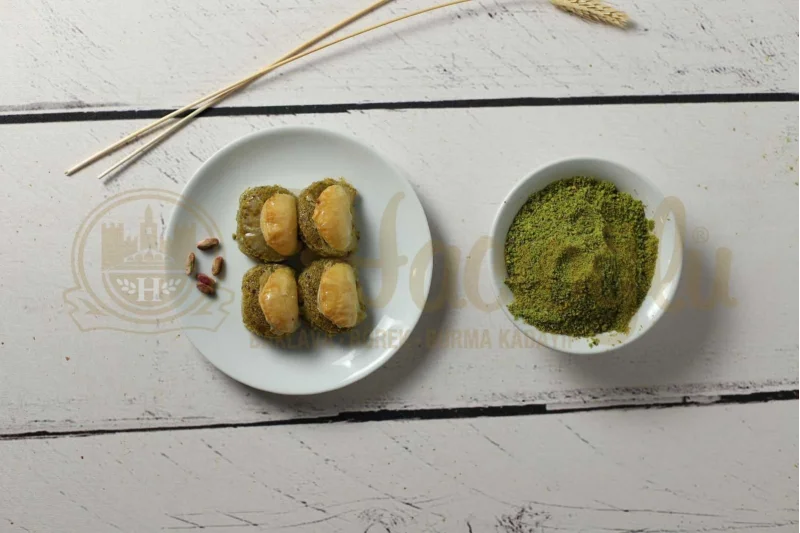 Fıstıklı Dilber Dudağı