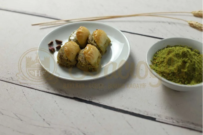 Fıstıklı Dilber Dudağı