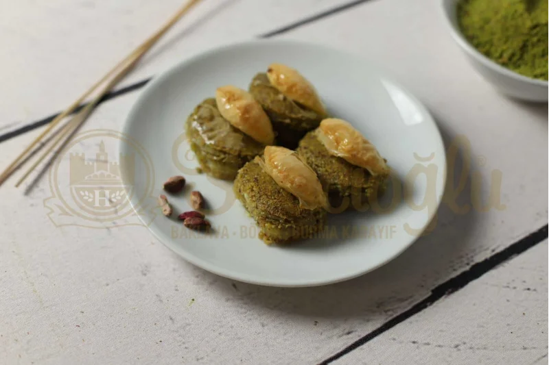 Fıstıklı Dilber Dudağı