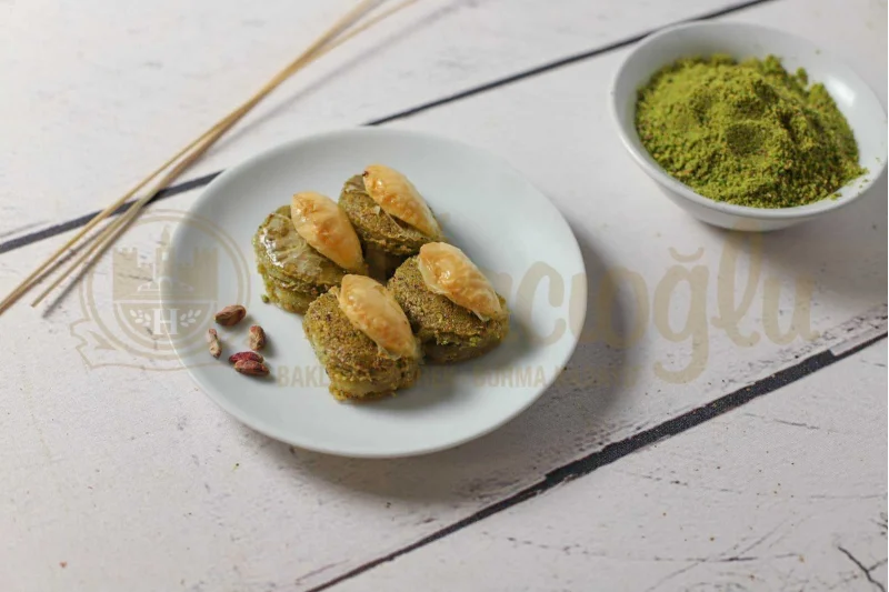 Fıstıklı Dilber Dudağı