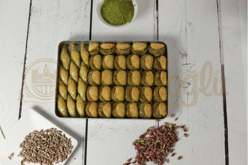 Fıstıklı Dilber Dudağı