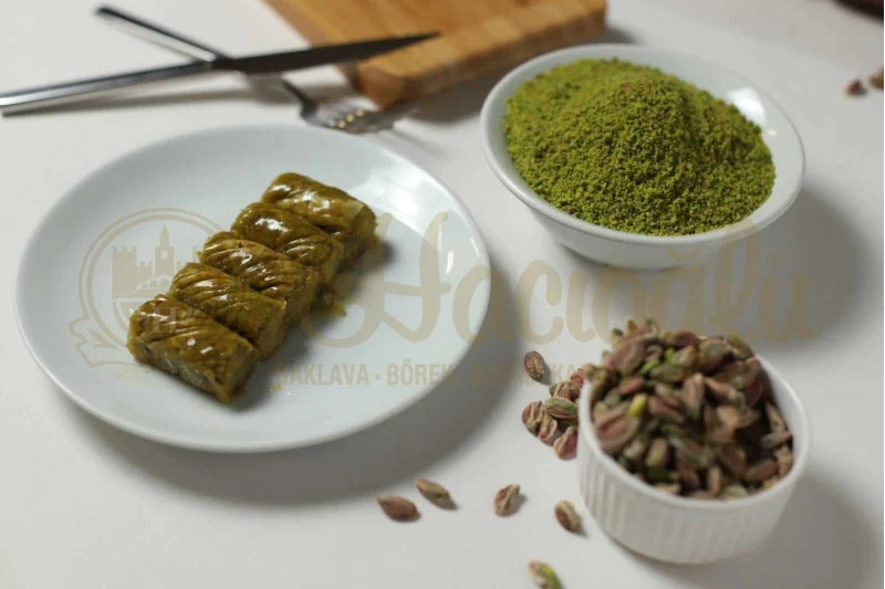 Fıstıklı Kıvırcık Baklava