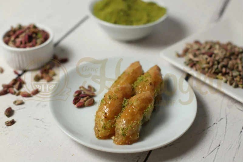 Fıstıklı Şöbiyet Baklava