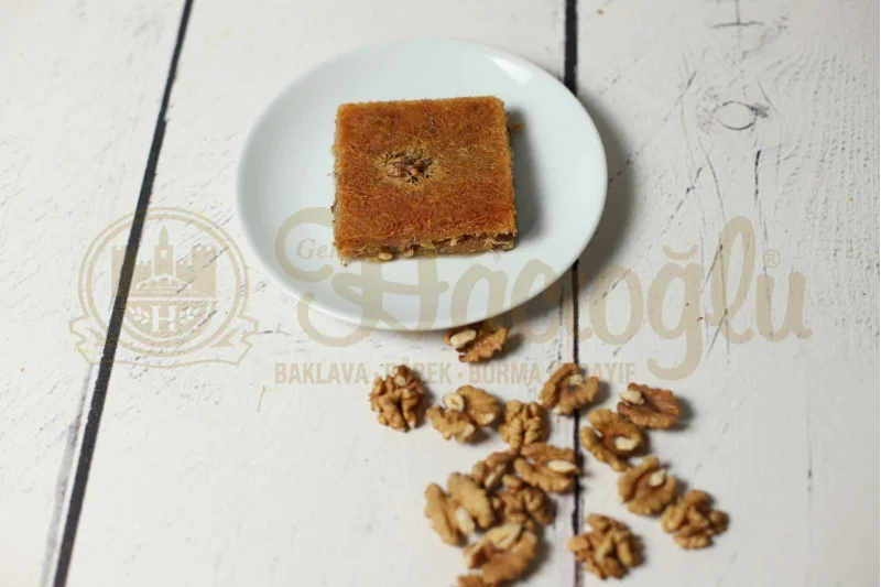 Cevizli Tel Kadayıf