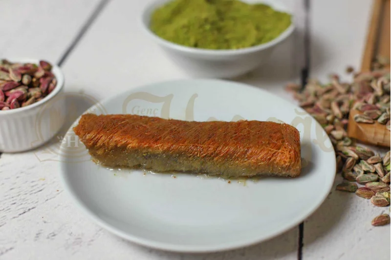 Fıstıklı Burma Kadayıf