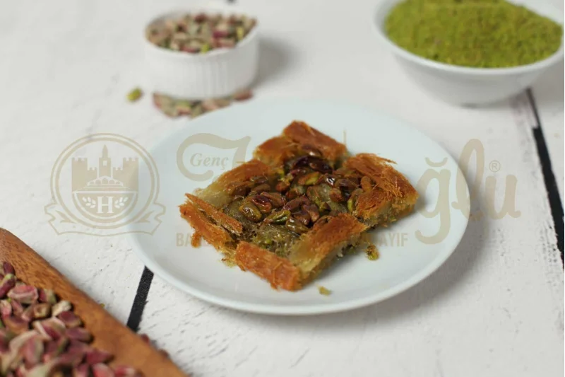 Fıstıklı Hasır Kadayıf