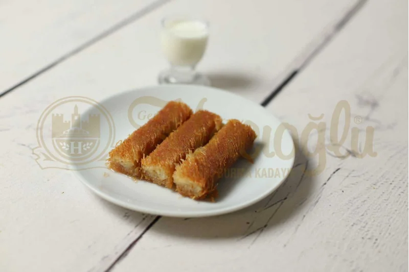 Kaymaklı Kadayıf