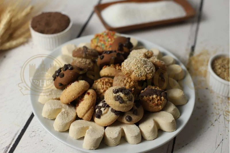 Tatlı Kuru Pasta (Karışık)