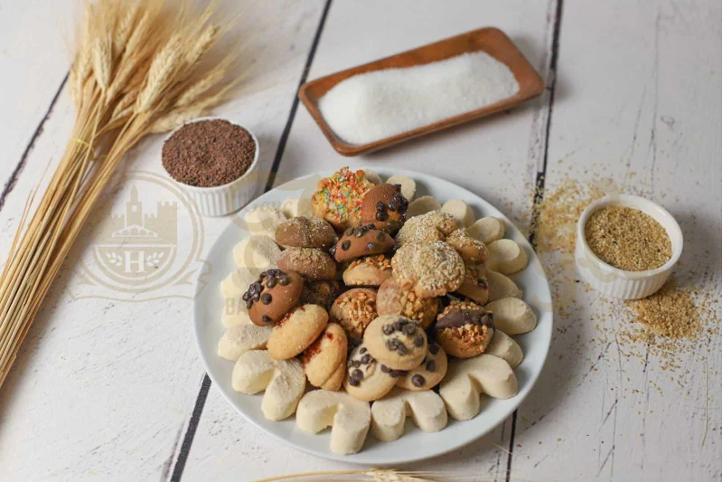 Tatlı Kuru Pasta (Karışık)