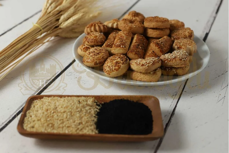 Tuzlu Kuru Pasta (Karışık)