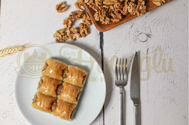 Cevizli Cimcik Baklava