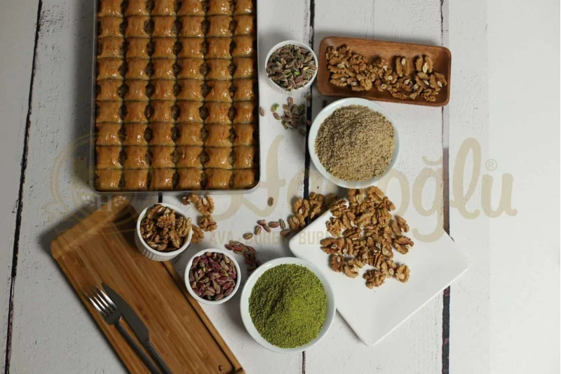 Cevizli Cimcik Baklava