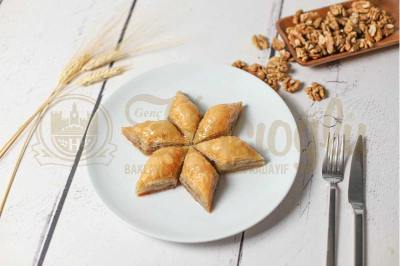 Cevizli Ev Baklava