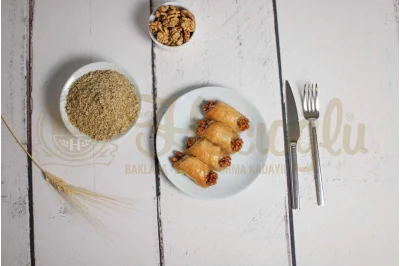 Cevizli Çarsaf Tatlısı