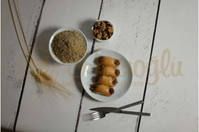 Cevizli Çarsaf Tatlısı