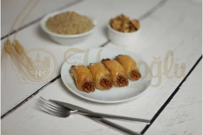 Cevizli Çarsaf Tatlısı