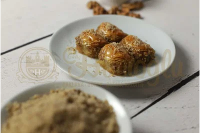 Cevizli Dilberdudağı Baklava