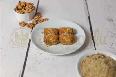 Cevizli Dilberdudağı Baklava