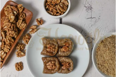 Cevizli Paşa Baklava