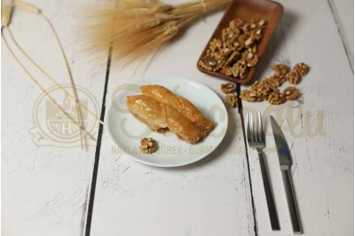 Cevizli Şöbiyet Baklava