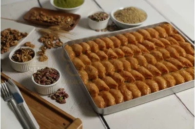Cevizli Şöbiyet Baklava