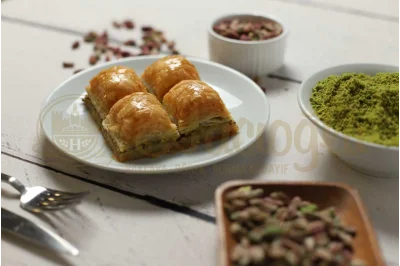 Fıstıklı Baklava