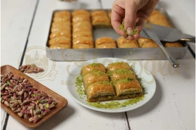 Fıstıklı Baklava