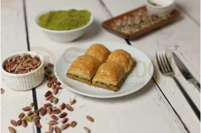 Fıstıklı Baklava