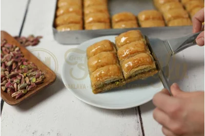 Fıstıklı Baklava