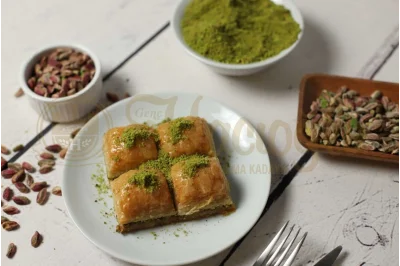 Fıstıklı Baklava